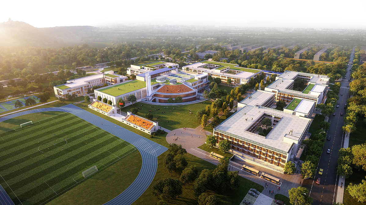 领科教育上海佘山校区